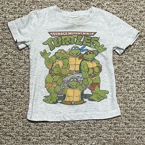 Teenage mutant ninja turtles tee 12 m